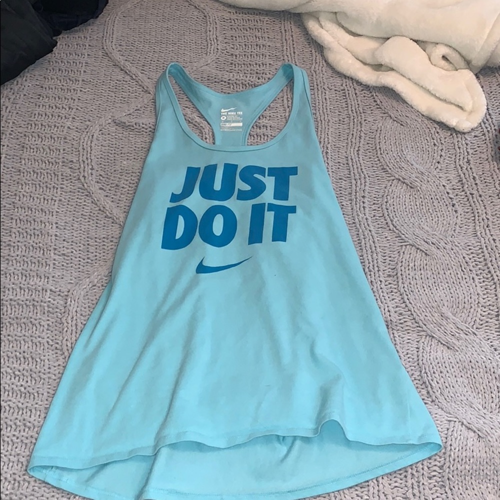 Nike tank top